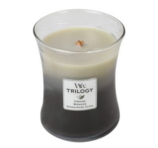 TRILOGY MEDIUM WARM WOODS
