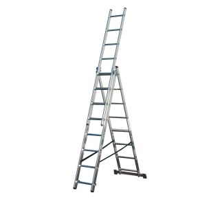 TRODELNA LESTEV GO/ON 3X8 STOPNIC / 2.25M / DV 5.4M TRODELNA LESTEV GO/ON 3X8 STOPNIC / 2.25M / DV 5.4M