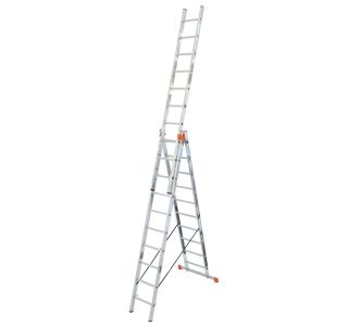 TRODELNA LESTEV KRAUSE MONTO TRIBILO 3X10 STOPNIC 2.85M TRODELNA LESTEV KRAUSE MONTO TRIBILO 3X10 STOPNIC 2.85M