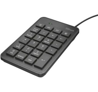 TRUST XALAS NUMERIČNA TIPKOVNICA