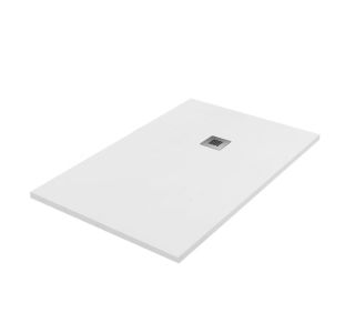 TUŠ KAD HIDRONATUR CLASSIC S SIFONOM 80X170