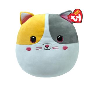 TY PLIŠ BLAZINA SNUGGLES MUCA 22 CM