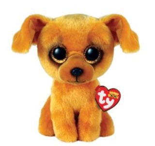 TY PLIŠ ZUZU KUŽA 15 CM