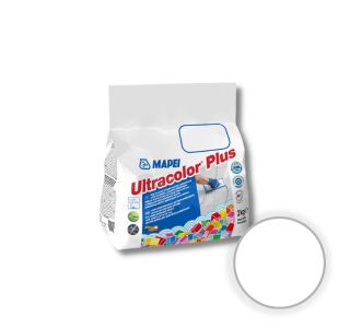 FUGIRNA MASA MAPEI ULTRACOLOR PLUS 100 2 KG BELA FUGIRNA MASA MAPEI ULTRACOLOR PLUS 100 2 KG BELA