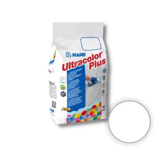 FUGIRNA MASA MAPEI ULTRACOLOR PLUS 100 5 KG BELA FUGIRNA MASA MAPEI ULTRACOLOR PLUS 100 5 KG BELA
