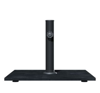 UMB. PODLOGA LAN JEKLO 25KG KV.40X40X33 TEMNO SIVA