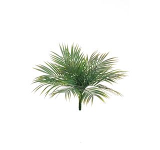 UMETNO CVETJE EVERGREENS AREKA ZELENJE