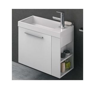 UMIVALNIŠKA ENOTA KOLPA SAN OUK 40-L WH KIKI BELA Z UMIV. LITI MARMOR