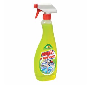 ČISTILO ZA RAZMAŠČEVANJE MEGLIO LEMON 750 ML ČISTILO ZA RAZMAŠČEVANJE MEGLIO LEMON 750 ML