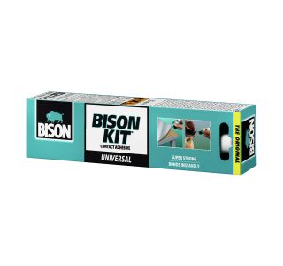 UNIVERZALNO LEPILO BISON KIT 55 ML FB UNIVERZALNO LEPILO BISON KIT 55 ML FB