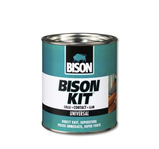 UNIVERZALNO LEPILO BISON KIT TIN 250 ML UNIVERZALNO LEPILO BISON KIT TIN 250 ML