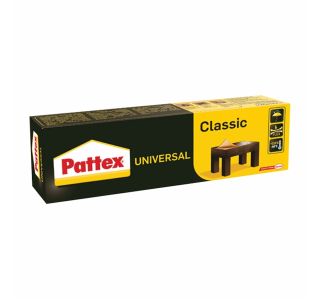 UNIVERZALNO LEPILO HENKEL ACC PATTEX UNIVERSAL CLASSIC 120ML