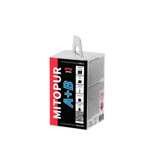UNIVERZALNO LEPILO MITOL MITOPUR A+B 1.25 KG UNIVERZALNO LEPILO MITOL MITOPUR A+B 1.25 KG