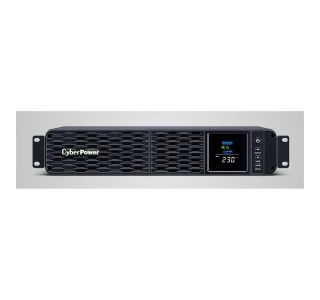 UPS CYBERPOWER LINE-INTERACTIVE 1600VA CP1600EIPFCRM2U IEC 1