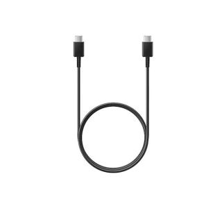 USB KABEL SAMSUNG PODATKOVNI SAMSUNG TYPE- C TO TYPE- C BLACK
