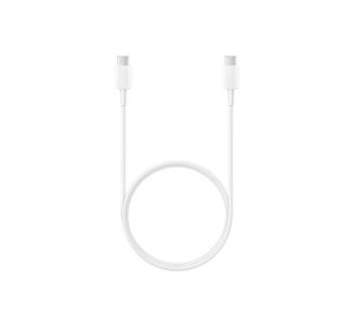 USB KABEL SAMSUNG PODATKOVNI SAMSUNG TYPE- C TO TYPE- C WHITE