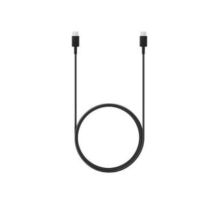 USB KABEL SAMSUNG TYPE-C/TYPE-C 3A HITRI 1.8M BLACK
