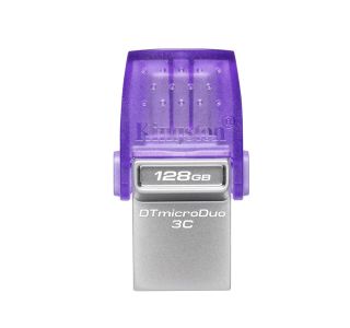 USB KLJUČ KINGSTON 128GB USB 3.2 DTDUO3CG3/128GB USBC