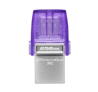USB KLJUČ KINGSTON 256GB USB 3.2 DTDUO3CG3/256GB USBC