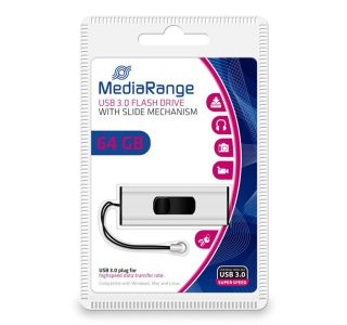 USB KLJUČ MEDIARANGE 64GB 3.0-MR917