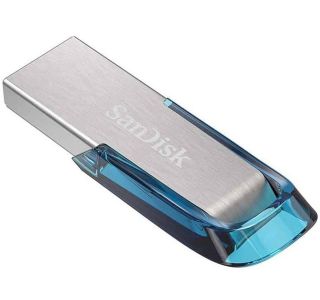 USB KLJUČ SANDISK 128GB ULTRA FLAIR 3.0 MODRA USB KLJUČ SANDISK 128GB ULTRA FLAIR 3.0 MODRA