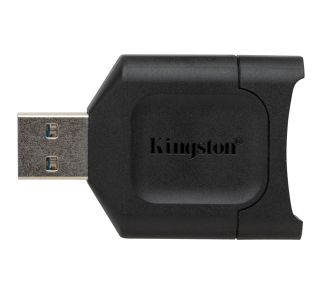 USB RAZDELILEC (HUB) KINGSTON ČITALEC K. USB3.2 MLP MOBILELITE PLUS SD