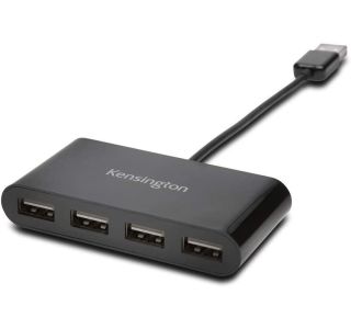 USB RAZDELILEC (HUB) MEDIARANGE USB 2.0 4-PORT K39120EU