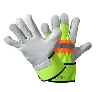 USNJENE ROKAVICE IDEAL-T MORNAR FLUO 2