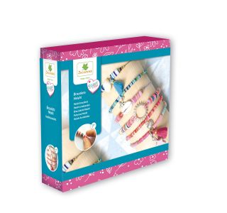 USTVARJALNI SET BIJOUX BOX, HEISHI ZAPESTNICE
