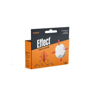 PAST ZA INSEKTE EFFECT VABA ZA MRAVLJE 2G/4G