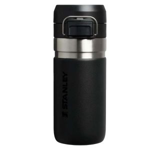VAKUUMSKA STEKLENICA THE QUICK-FLIP WATER BOTTLE 0.47L, BLACK 2.0 VAKUUMSKA STEKLENICA THE QUICK-FLIP WATER BOTTLE 0.47L, BLACK 2.0