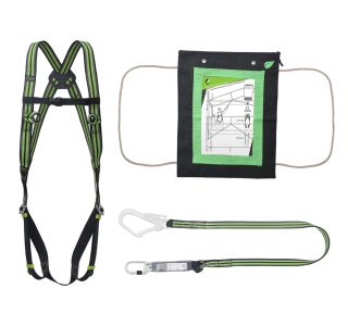 VAROVALNI PAS KRATOS SET ZA GRADBENI ODER FA8000200