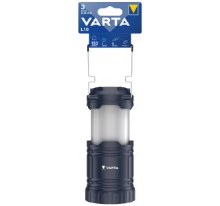 VARTA LANTERNA L10 3 AA