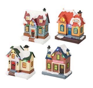 VASICA HIŠKA 10 CM SORT 2X AAA VASICA HIŠKA 10 CM SORT 2X AAA