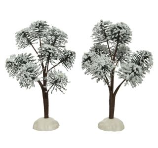 VASICA ZASNEŽENO DREVO, 13 CM, 2/1 VASICA ZASNEŽENO DREVO, 13 CM, 2/1