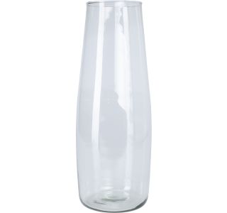 VAZA EH STEKLENA 45 CM