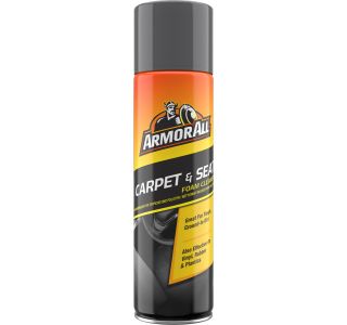 VEČNAMENSKO ČISTILNO SREDSTVO ZA TEPIHE IN SEDEŽE V PENI ARMOR ALL CARPET & SEAT FOAMING CLEANER 500ML