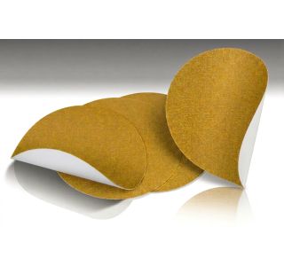 VELCRO BRUSNI DISK 225 MM - GR. 150 ZA BRUSILNIKE TIPA ŽIRAFA S POSEBNIM PREMAZOM PROTI ZAMAŠITVI.