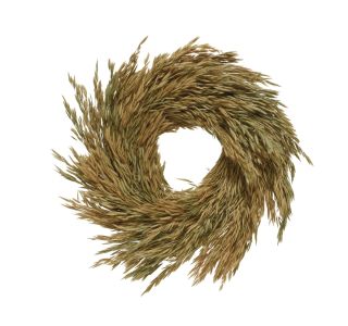 VENČEK ALI BUTARICA 40 CM ŽITNA KLASJA