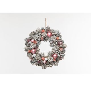 ROZA BARVE FI 35 CM