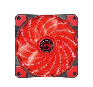 VENTILATOR ZA RAČUNALNIK MARVO FN-10RD RDEČE BARVE VENTILATOR ZA RAČUNALNIK MARVO FN-10RD RDEČE BARVE
