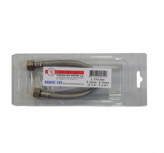 VEZNA CEV ZA KOTLIČEK 270 10 MM-10 MM VEZNA CEV ZA KOTLIČEK 270 10 MM-10 MM