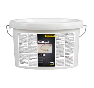 VEZNI PREDPREMAZ MUREXIN D4 RAPID 10KG - SUPER PODLAGA