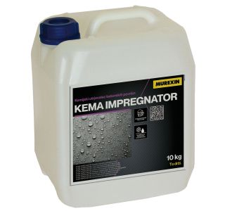 VEZNI PREDPREMAZ MUREXIN KEMA IMPREGNATOR 10 L