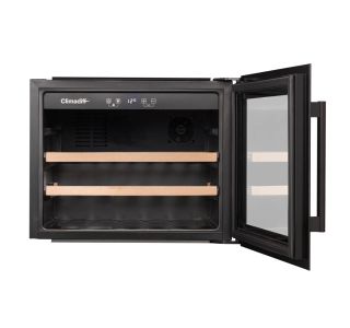 VGRADNA VINSKA VITRINA CLIMADIFF CBI28S1B