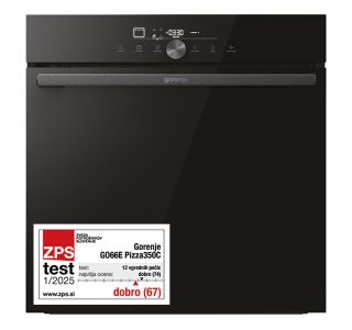 VGRADNA PEČICA GORENJE GO66E PIZZA350C