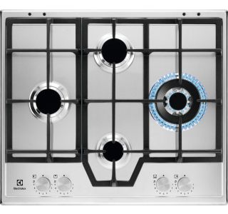 PLINSKA KUHALNA PLOŠČA ELECTROLUX KGS64562SX