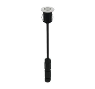 VGRADNA VRTNA SVETILKA EGLO TRONTO 1W, IP65/67 TALNA VGRADNA VRTNA SVETILKA EGLO TRONTO 1W, IP65/67 TALNA