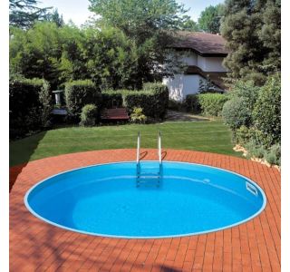 VGRADNI BAZEN SET BAHRAIN 350X150 CM, FOLIJA 0,75 MM VGRADNI BAZEN SET BAHRAIN 350X150 CM, FOLIJA 0,75 MM