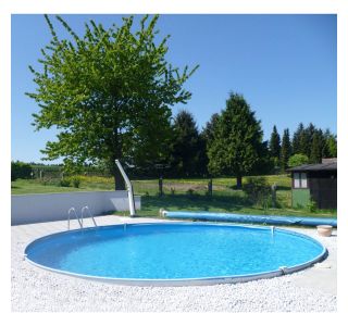 VGRADNI BAZEN SET BALEAREN 500 X 150 CM, FOLIJA 0,75 MM VGRADNI BAZEN SET BALEAREN 500 X 150 CM, FOLIJA 0,75 MM